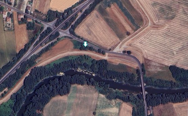 terreno agricolo in vendita a Castellazzo Bormida