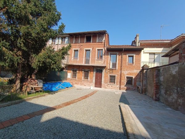 casa semindipendente in vendita a Castellazzo Bormida