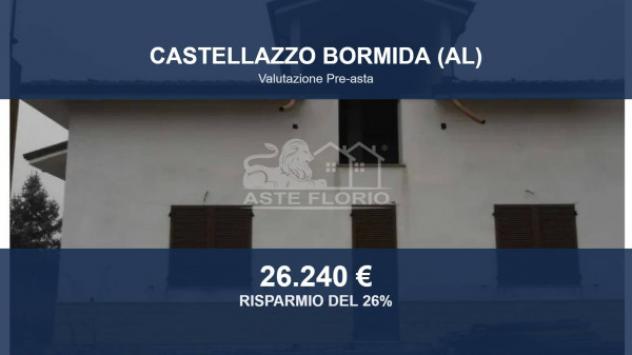 casa indipendente in vendita a Castellazzo Bormida