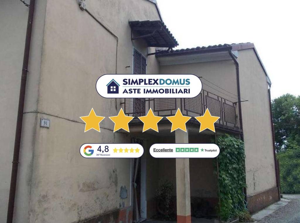 casa indipendente in vendita a Castellazzo Bormida