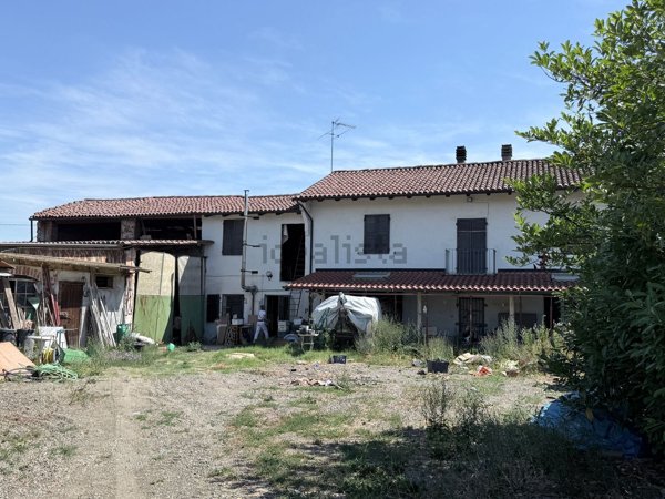casa indipendente in vendita a Castellazzo Bormida
