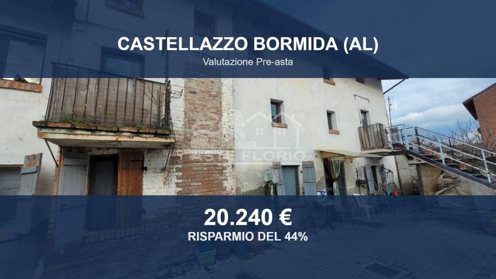 casa indipendente in vendita a Castellazzo Bormida