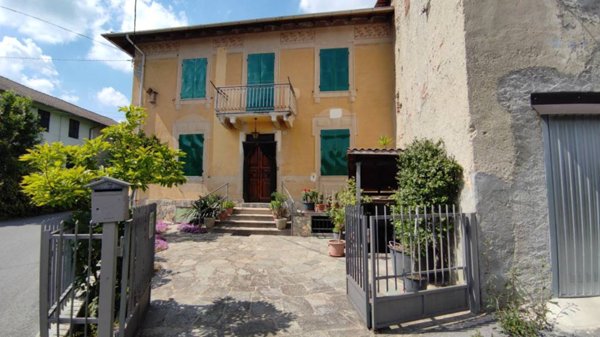 casa indipendente in vendita a Castelletto d'Orba