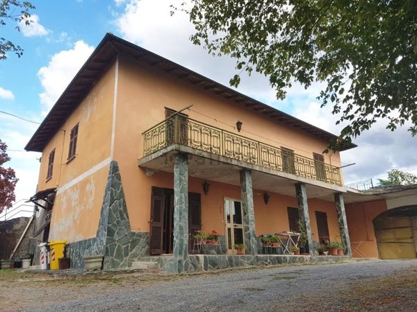 casa indipendente in vendita a Castelletto d'Orba