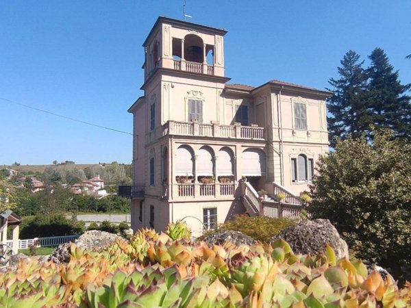 casa indipendente in vendita a Castelletto d'Orba