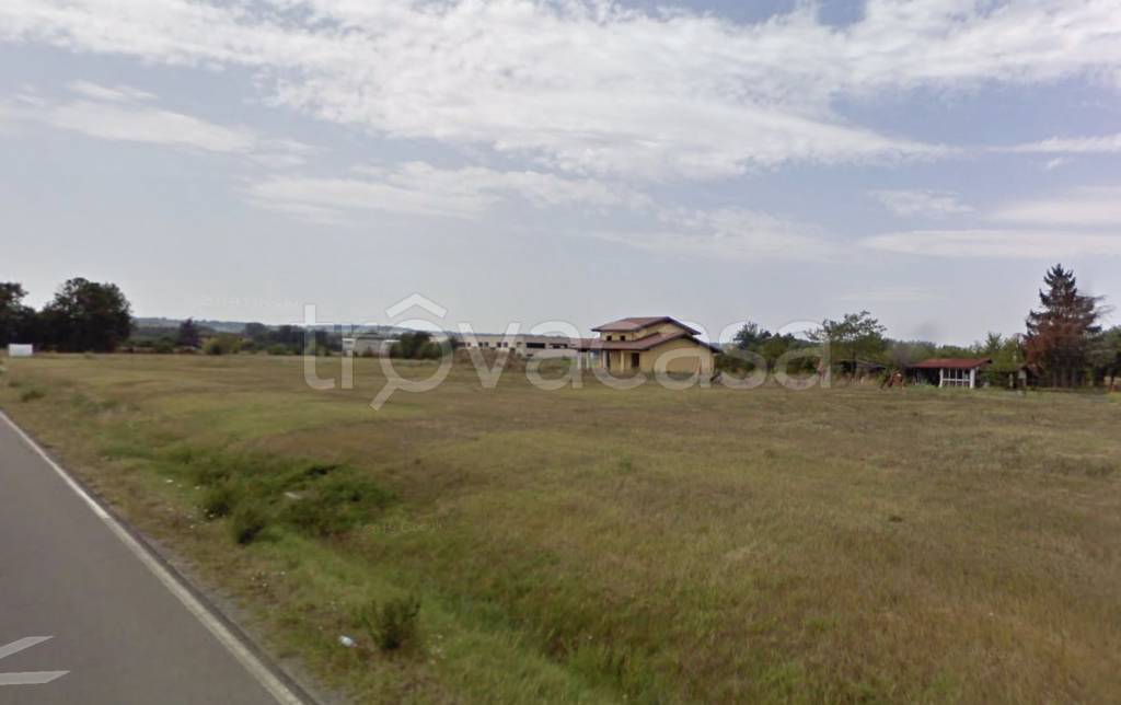 terreno edificabile in vendita a Castelletto d'Orba