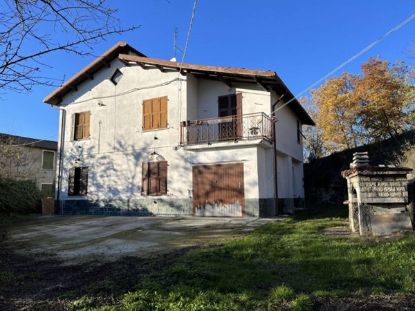 casa indipendente in vendita a Castelletto d'Orba