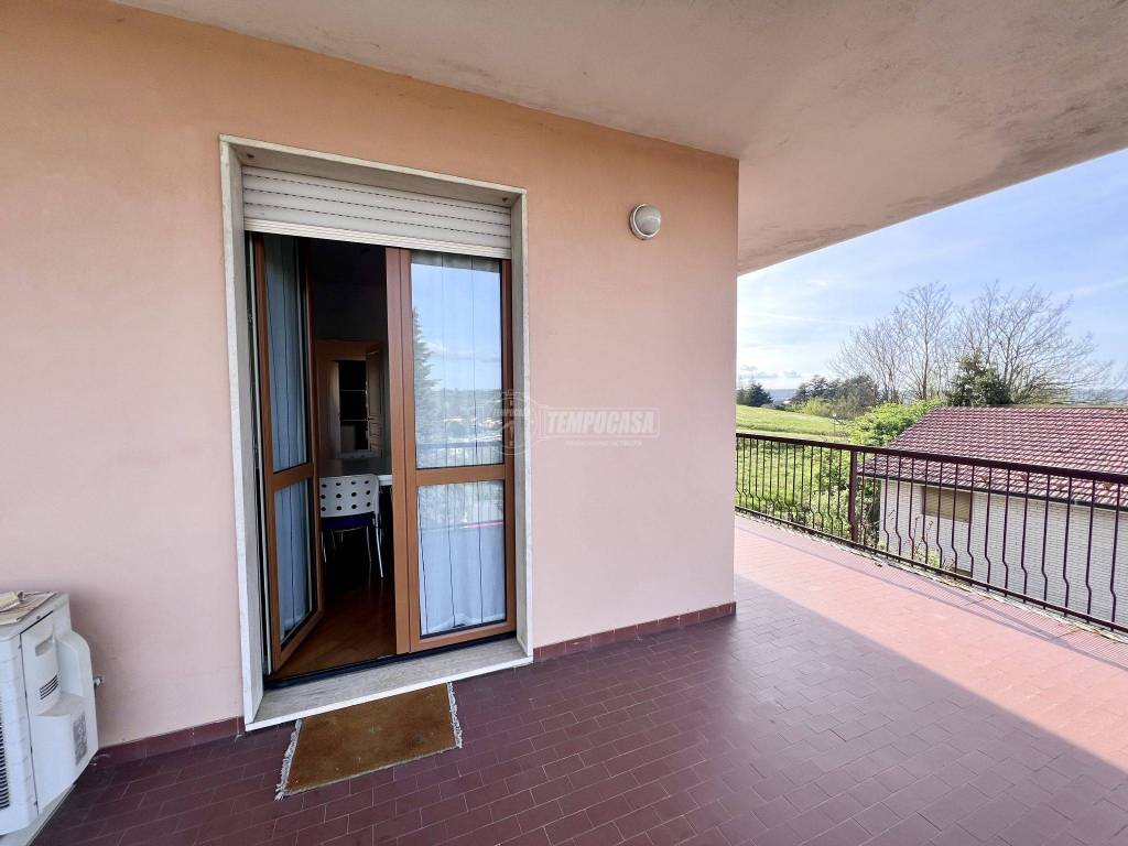 appartamento in vendita a Castelletto d'Orba