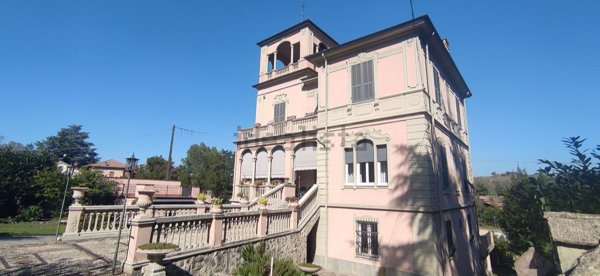 casa indipendente in vendita a Castelletto d'Orba
