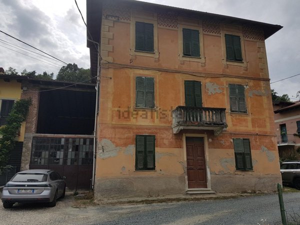 casa indipendente in vendita a Castelletto d'Orba