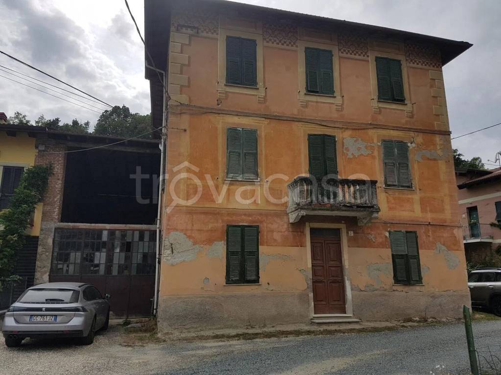 casa indipendente in vendita a Castelletto d'Orba