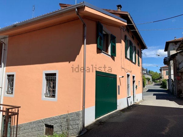 casa indipendente in vendita a Castelletto d'Orba