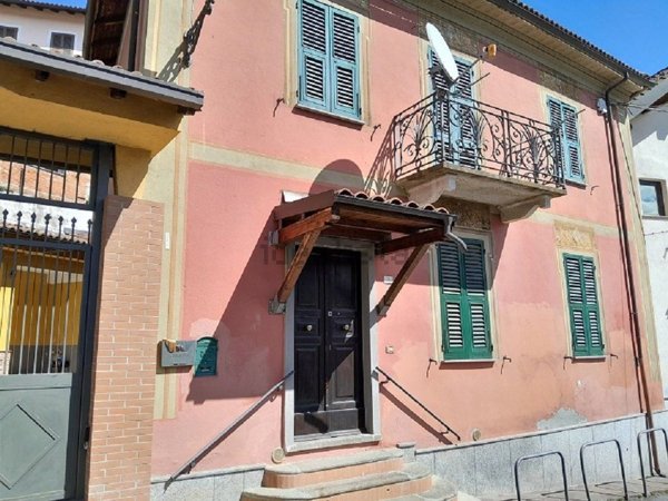 casa indipendente in vendita a Castelletto d'Orba
