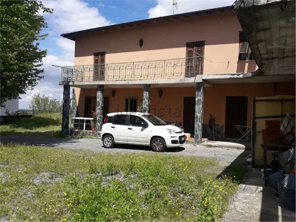 casa indipendente in vendita a Castelletto d'Orba