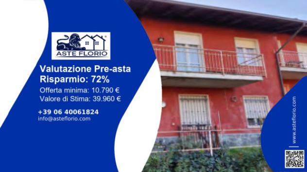 appartamento in vendita a Castelletto d'Orba