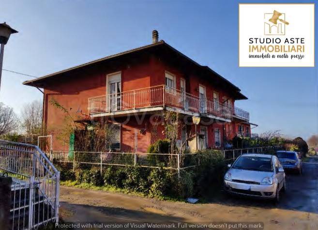 appartamento in vendita a Castelletto d'Orba