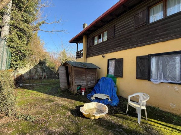 casa indipendente in vendita a Castelletto d'Orba