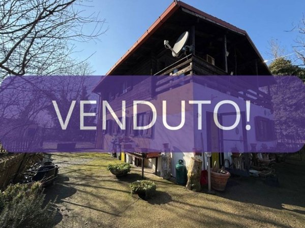 casa indipendente in vendita a Castelletto d'Orba