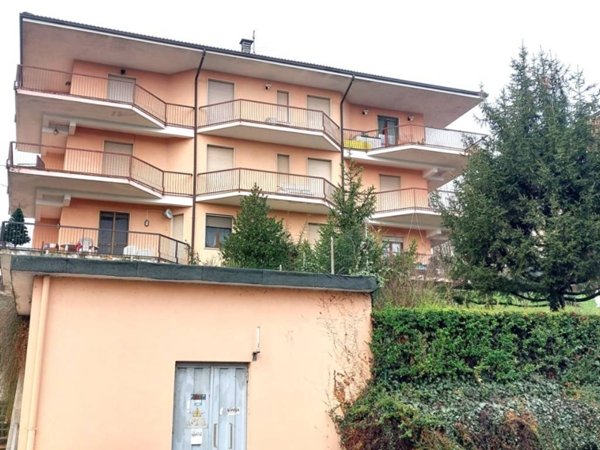 appartamento in vendita a Castelletto d'Orba