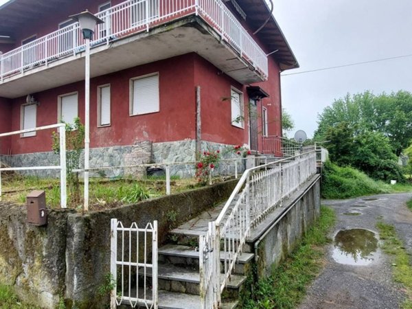 appartamento in vendita a Castelletto d'Orba