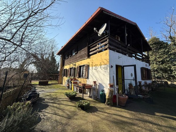 casa indipendente in vendita a Castelletto d'Orba