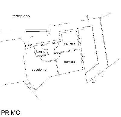 appartamento in vendita a Castelletto d'Orba