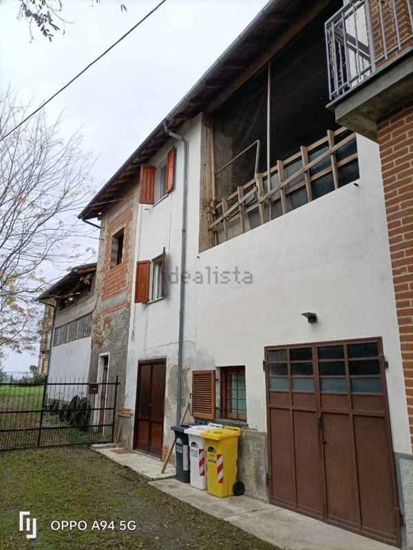 casa semindipendente in vendita a Castelletto d'Orba