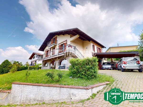 casa indipendente in vendita a Castelletto d'Orba