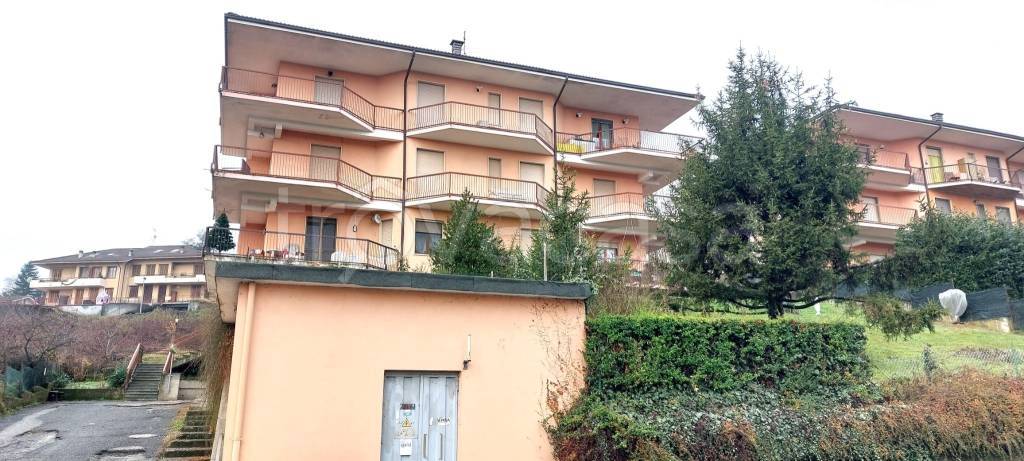 appartamento in vendita a Castelletto d'Orba