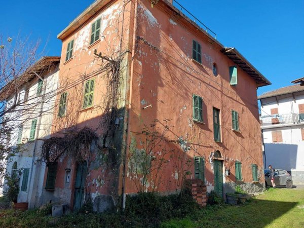 casa indipendente in vendita a Castelletto d'Orba in zona Passaronda