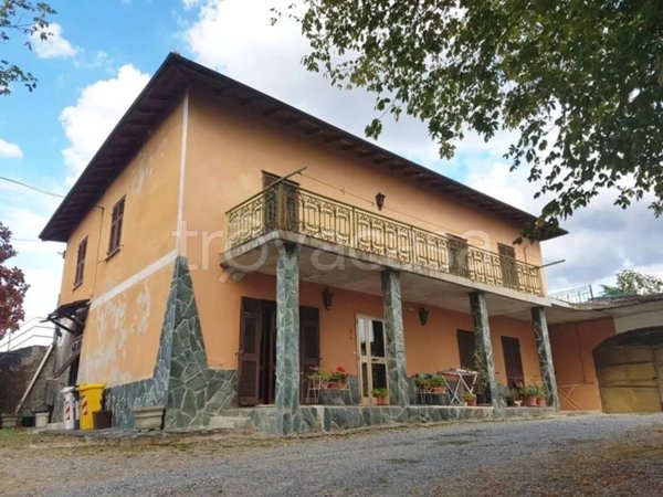 casa indipendente in vendita a Castelletto d'Orba