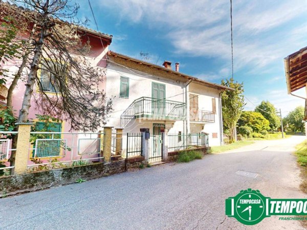 casa indipendente in vendita a Castelletto d'Orba