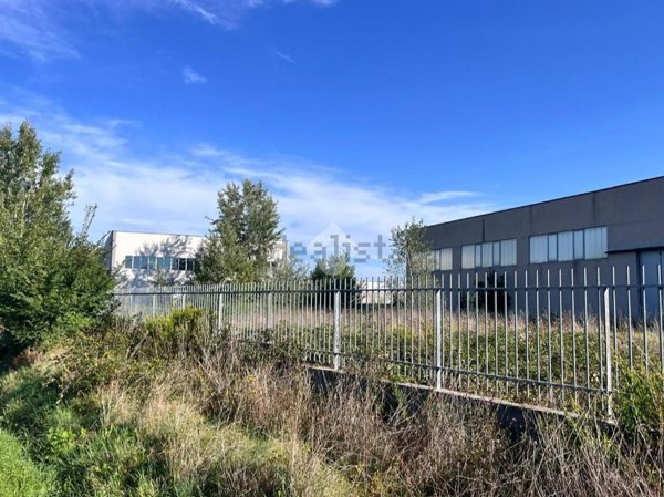 capannone in vendita a Castelletto d'Orba