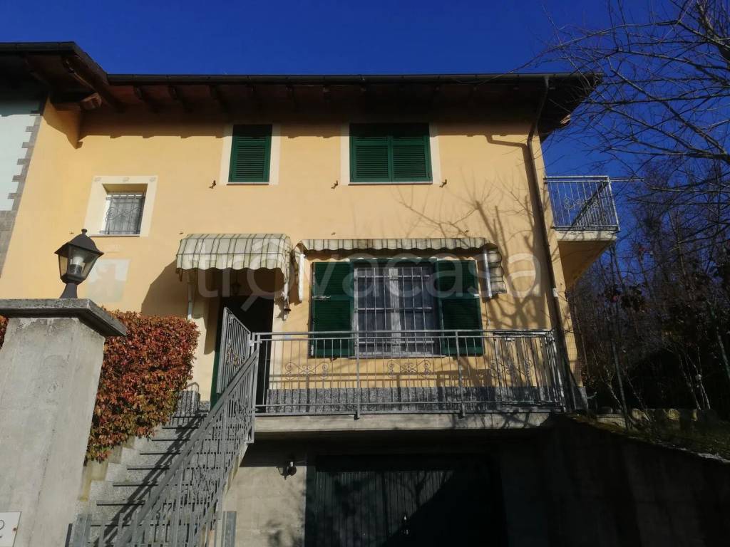 casa indipendente in vendita a Castelletto d'Orba