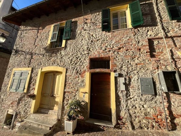 casa indipendente in vendita a Castelletto d'Orba