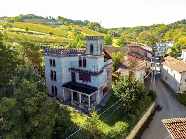 casa indipendente in vendita a Castelletto d'Orba