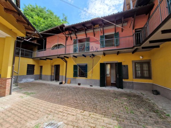 casa semindipendente in vendita a Castelletto d'Orba