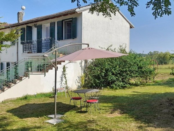 casa indipendente in vendita a Castelletto d'Orba