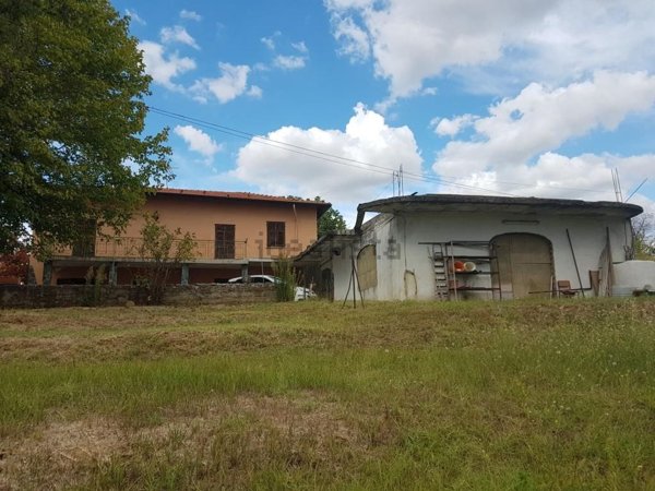 casa indipendente in vendita a Castelletto d'Orba