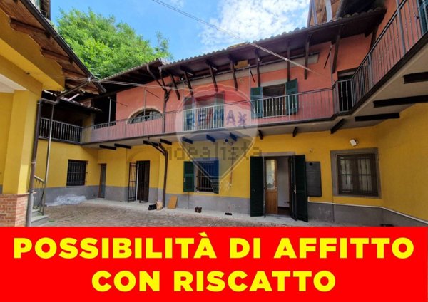 casa semindipendente in vendita a Castelletto d'Orba
