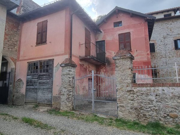 casa indipendente in vendita a Castelletto d'Orba