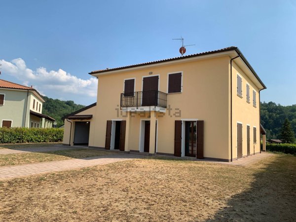 casa indipendente in vendita a Castelletto d'Orba