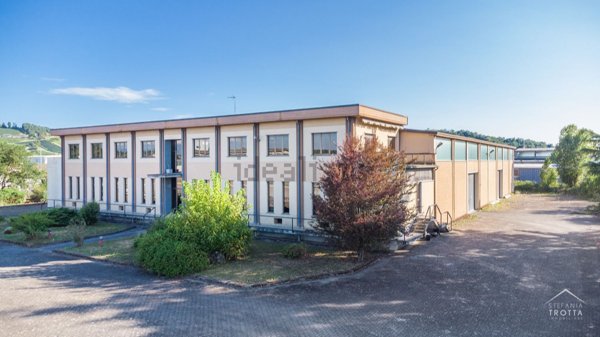 capannone in vendita a Castelletto d'Orba