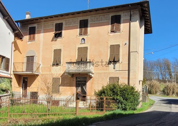 casa indipendente in vendita a Castelletto d'Orba