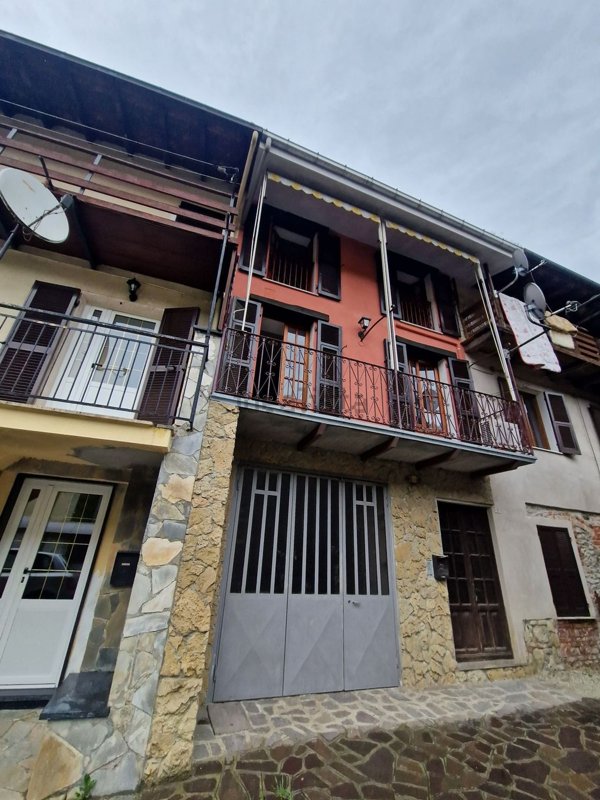 casa indipendente in vendita a Castelletto d'Orba
