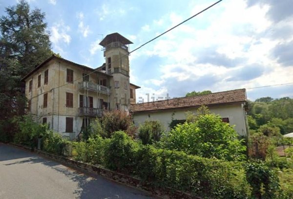 villa in vendita a Castelletto d'Orba