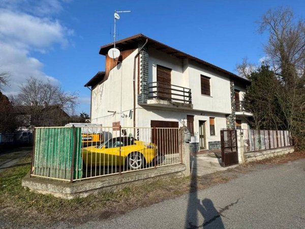 appartamento in vendita a Castelletto d'Orba