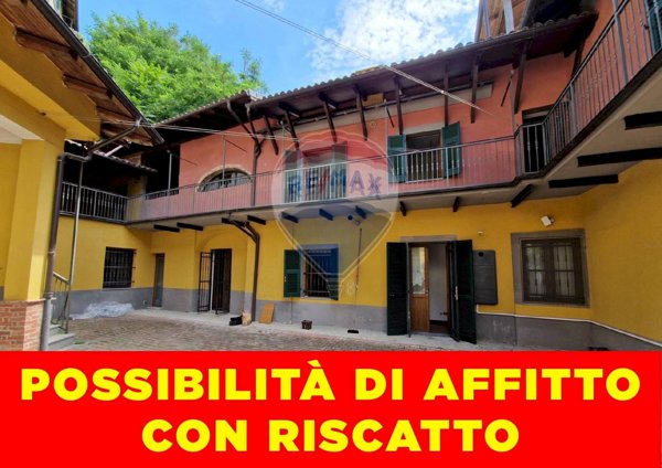 casa semindipendente in vendita a Castelletto d'Orba