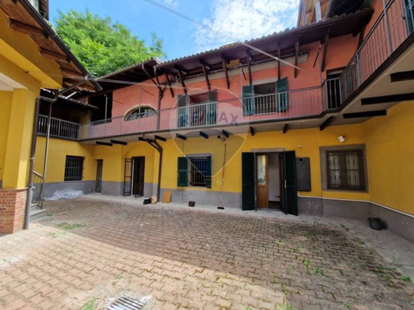 casa semindipendente in vendita a Castelletto d'Orba