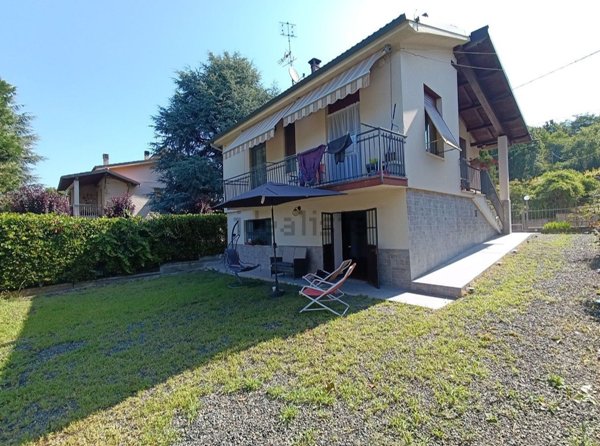 casa indipendente in vendita a Castelletto d'Orba